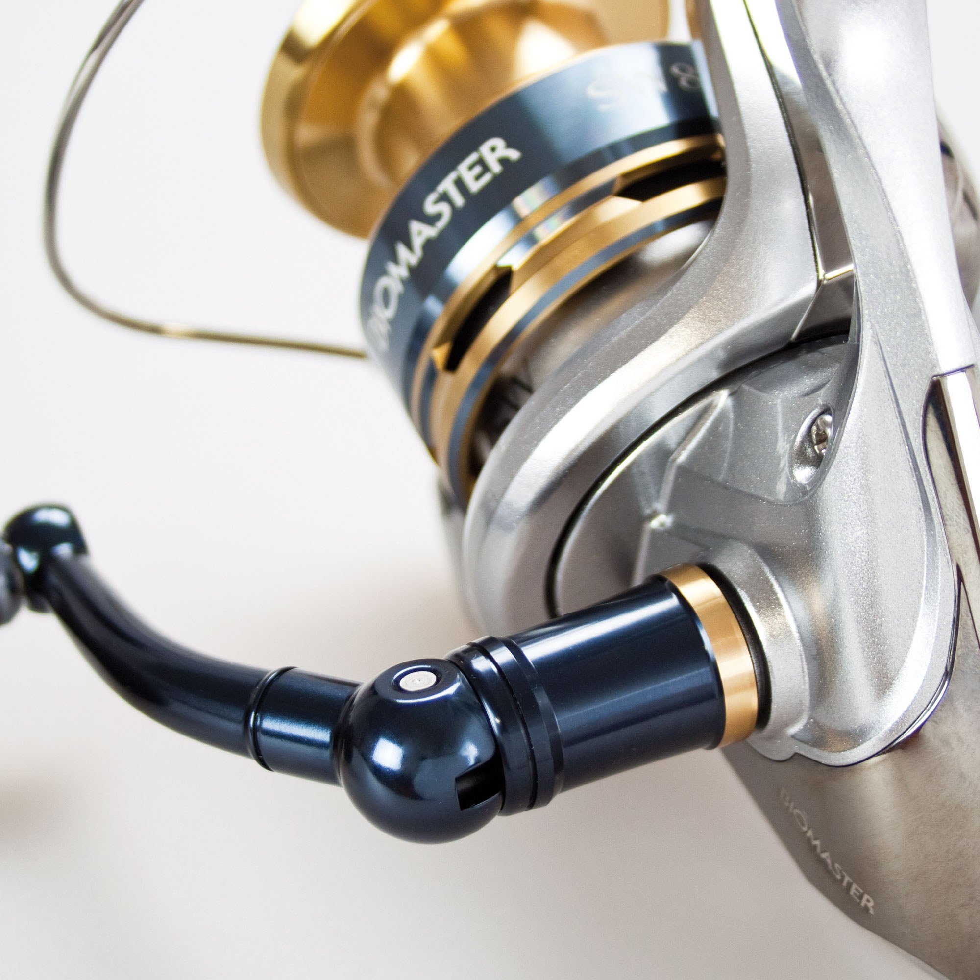Shimano Biomaster 8000 SWA PG Heavy Duty Saltwater Spinning